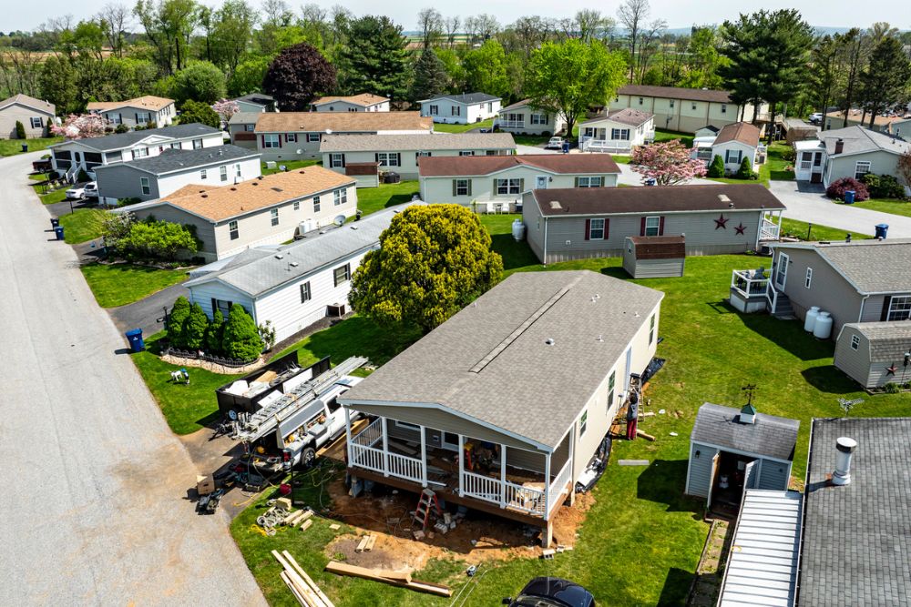Mobile Homes & Manufactured Housing - Hero Homebuyers Houston