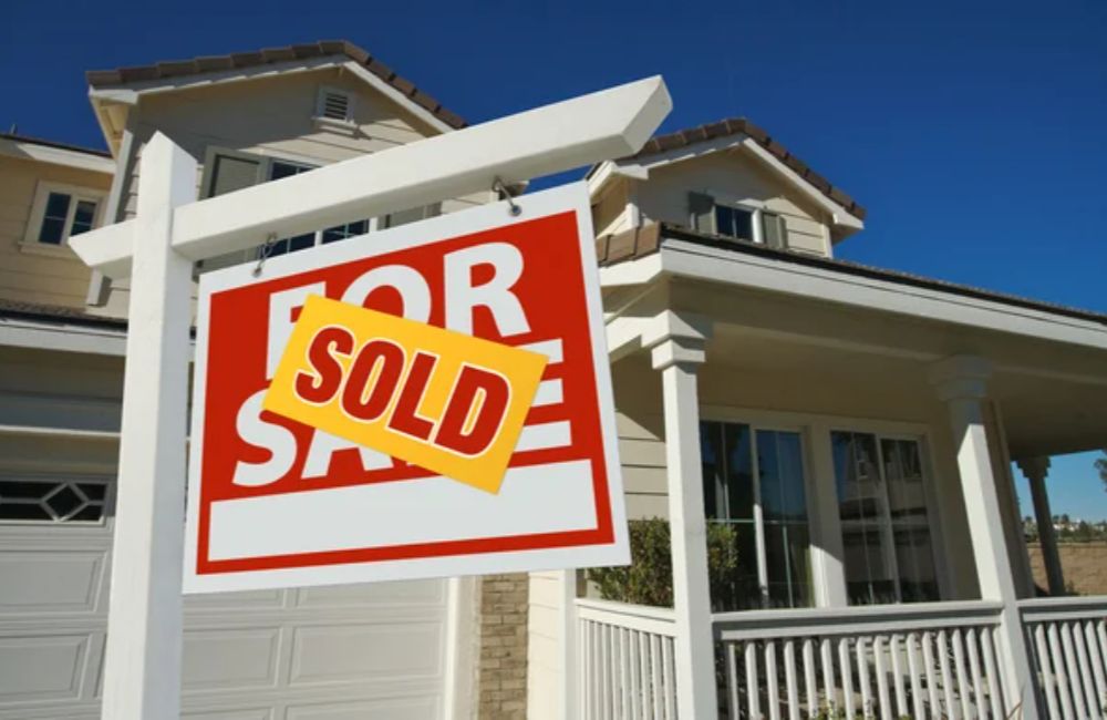 Divorce Property Sale Houston
