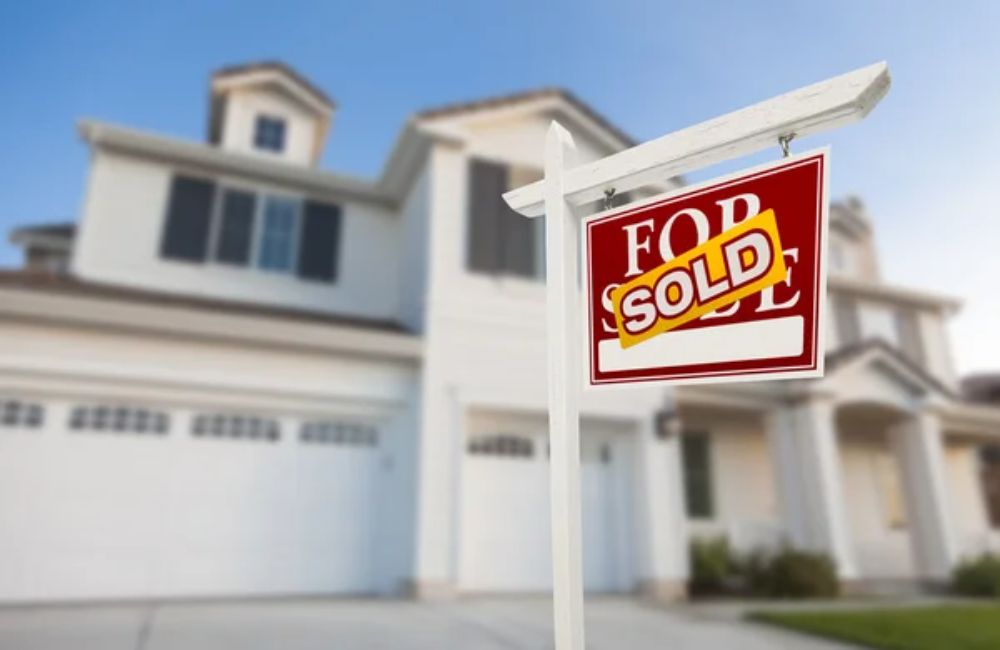 Divorce Property Sale Houston