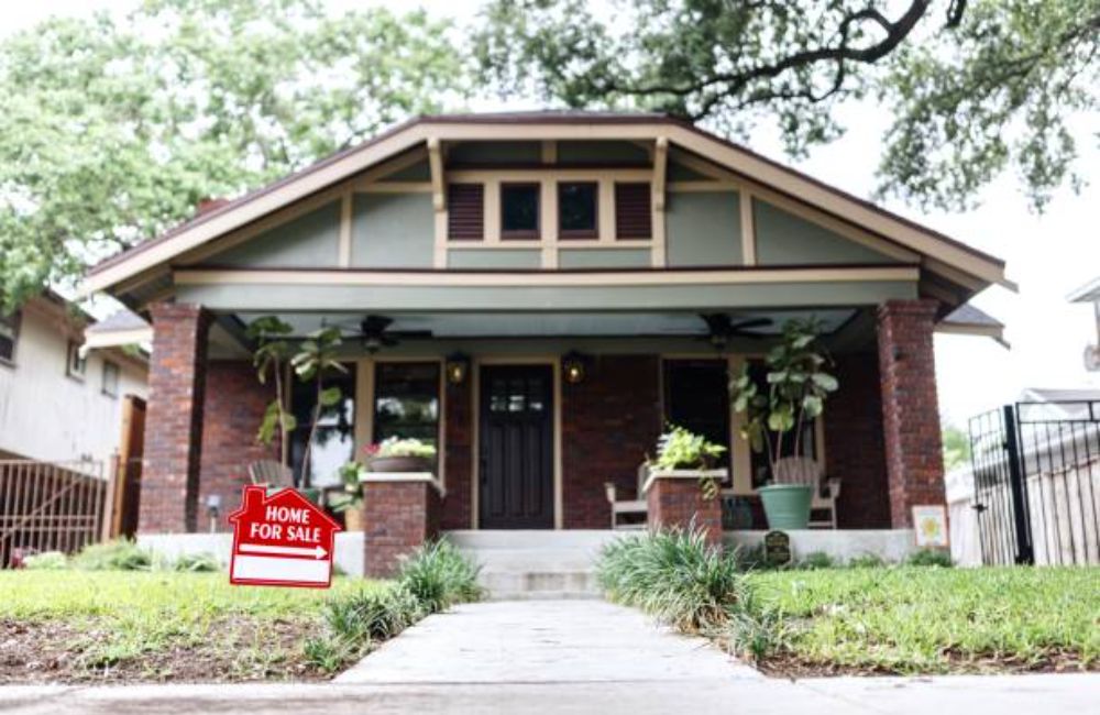 Inherited Houston Property Sale