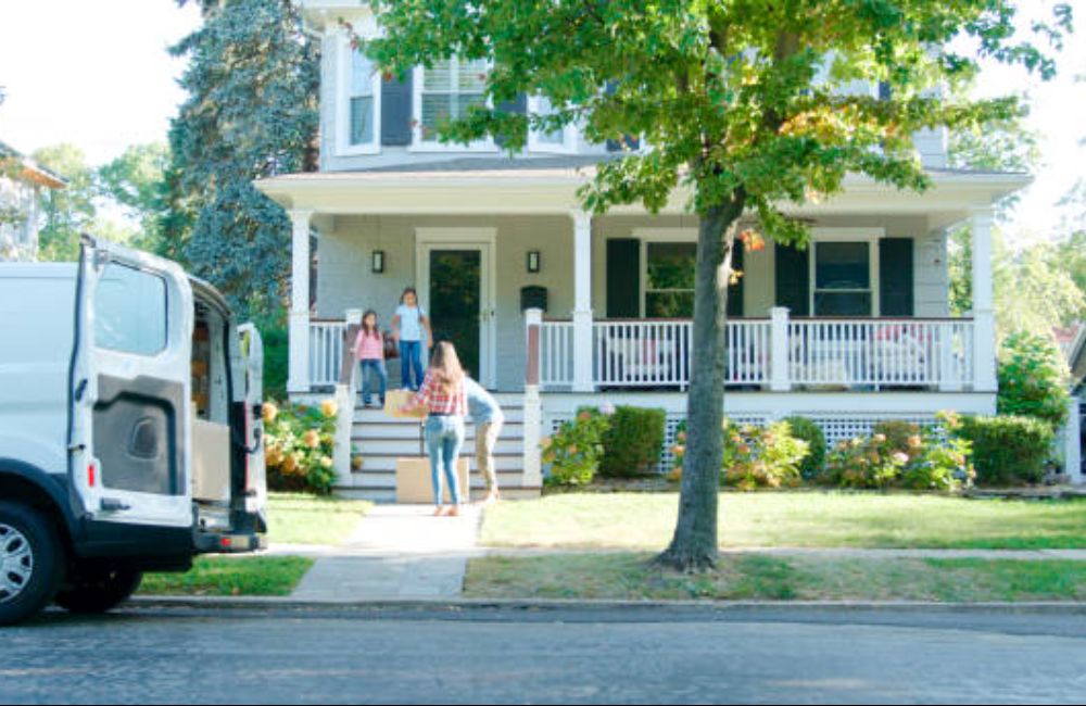Relocating Job Transfer House Sale Houston