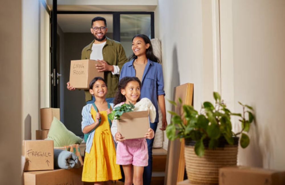 Relocating Job Transfer House Sale Houston