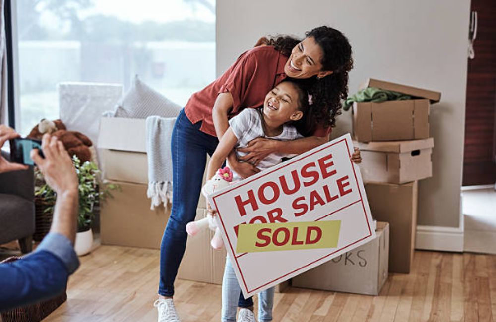 Relocating Job Transfer House Sale Houston