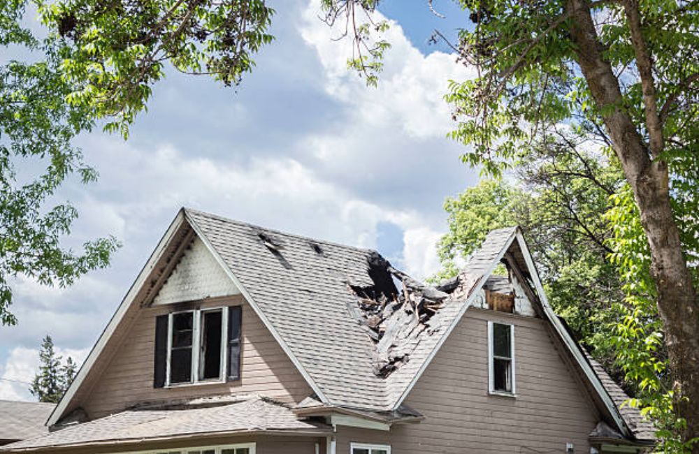 Sell Your Fire or Flood Damaged Houston House As-Is