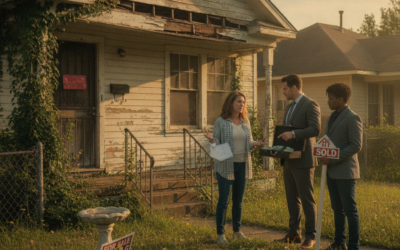 What Happens If You Can’t Sell Your Houston House Because It Has Code Violations?