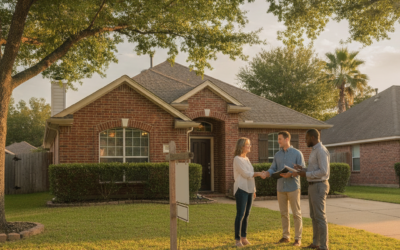 Can You Sell a House in The Woodlands or Spring, TX If You Have a Lien on It?