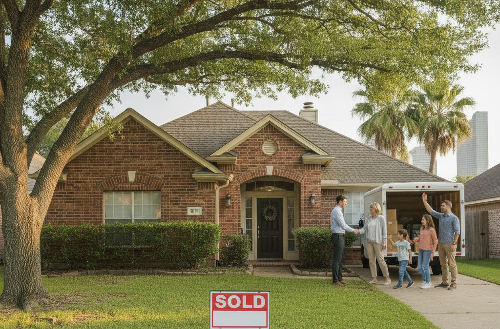 How to Sell a House in Houston When You’re a Landlord Who’s Done Being a Landlord