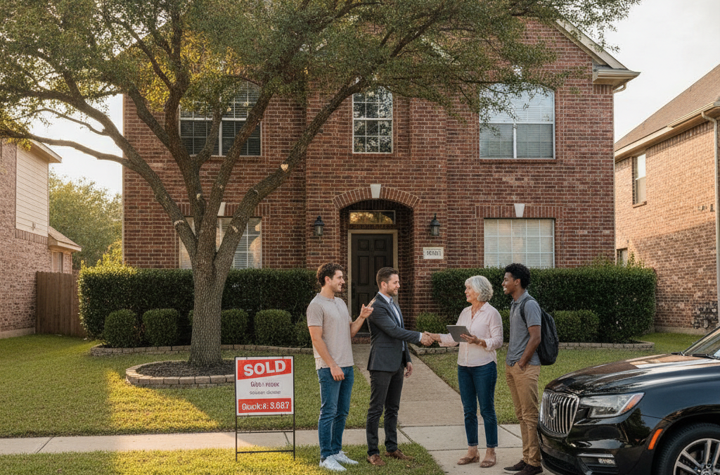 How to Sell a Houston House You’ve Never Lived In (Out-of-State Owners, Remote Heirs, and Absentee Landlords)