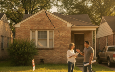 How to Sell a House in Pasadena or Baytown When the Foundation Is Cracked or Settling