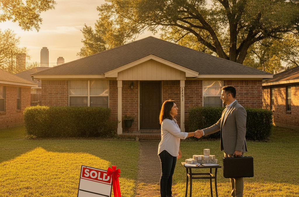 How to Sell a House in Houston When You’re Behind on Property Taxes and the Deadline Is Closing In