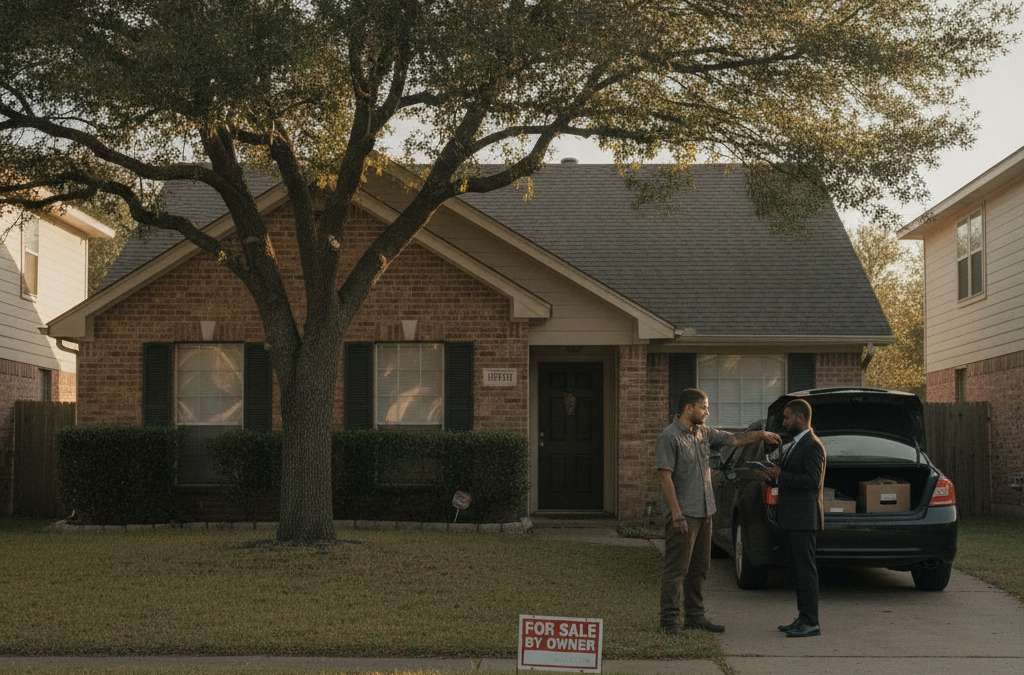 How to Sell a House in Houston When You’re Going Through a Job Loss or Sudden Income Drop