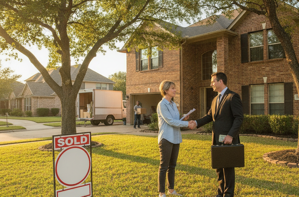 How to Sell a House in Houston When You’re Going Through a Job Loss or Sudden Income Drop
