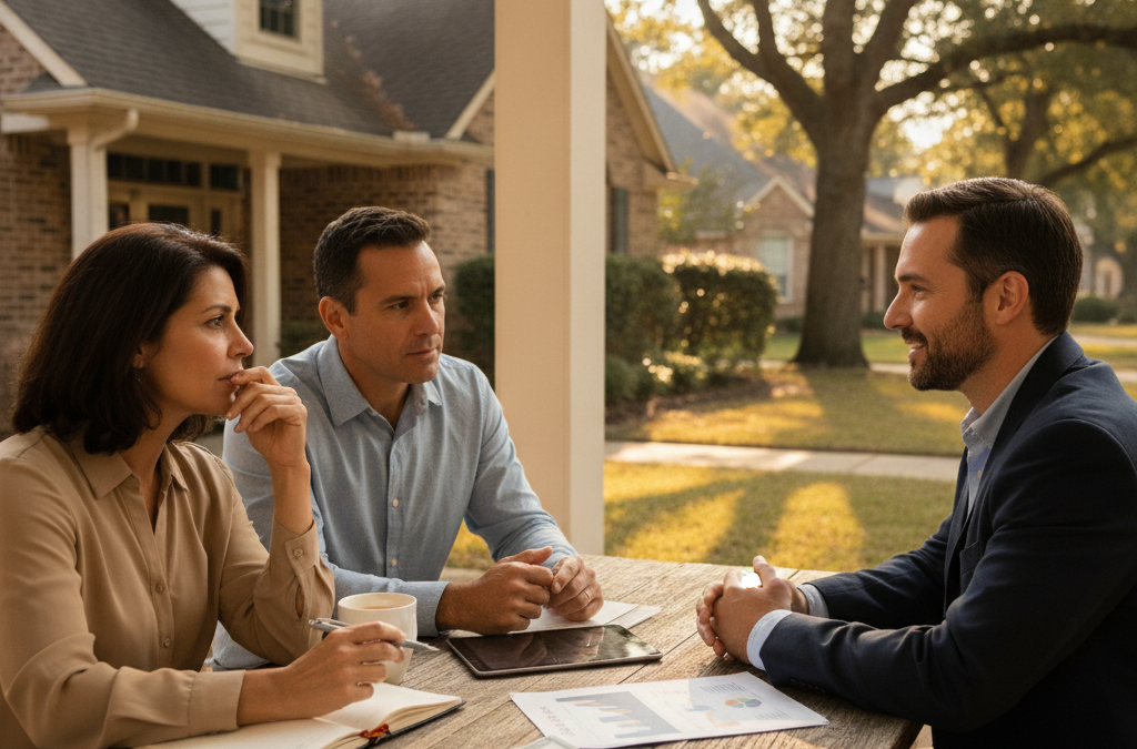 How to Sell a House in Houston When You’re Thinking About Listing But Not Sure It’s Worth It