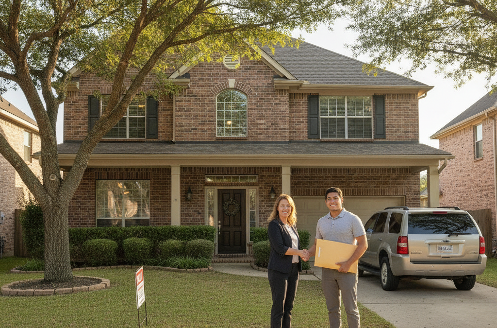 How to Sell a House in Houston When the Estate Is Going Through Muniment of Title