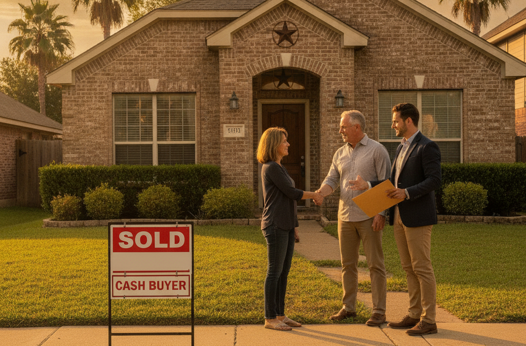How to Sell a House in Houston When You Have a Short Sale or Pre-Foreclosure Situation
