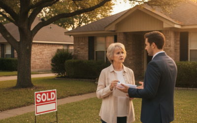 How to Sell a House in Houston When You’re Facing a Tax Lien Sale or County Auction