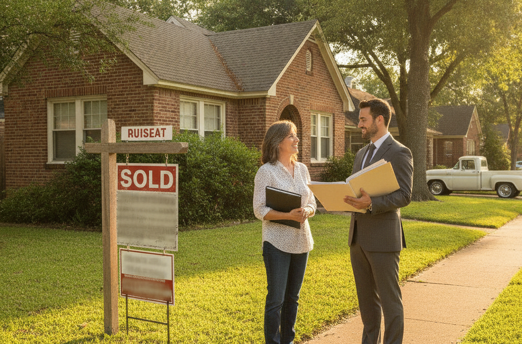 How to Sell a House in Houston When the Title Has Problems, Liens, or Clouds You Don’t Know How to Fix
