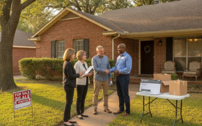 Blog 3 How to Sell a House in Humble or Kingwood, TX When the Estate Has Multiple Heirs Who Can’t Agree