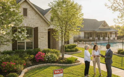 How to Sell a House in Spring or The Woodlands When You’re Living in a 55+ or Age-Restricted Community