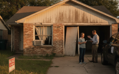 How to Sell a House in Houston with Unpermitted Work or Additions