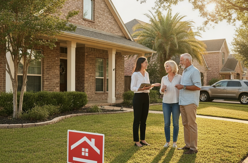 How to Sell a House in Houston When You Inherited It from Out of State