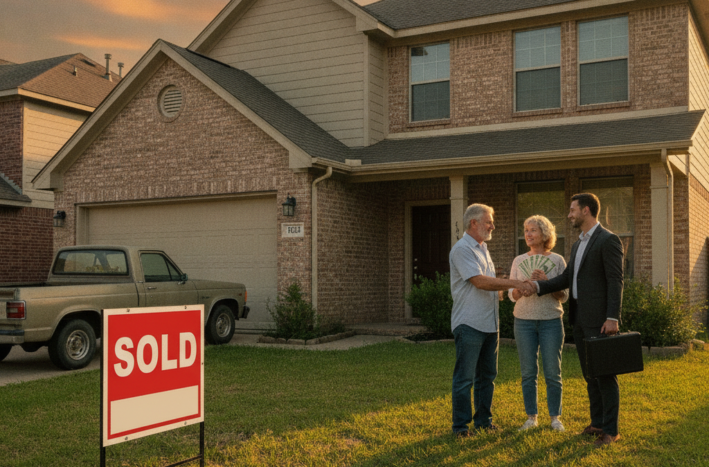 How to Sell a Rental Property in Houston When You’re Done Being a Landlord