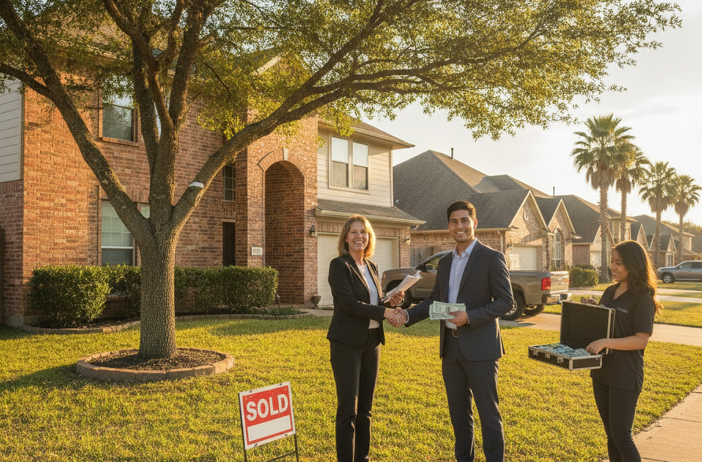 How to Sell a Rental Property in Houston When You’re Tired of Being a Landlord