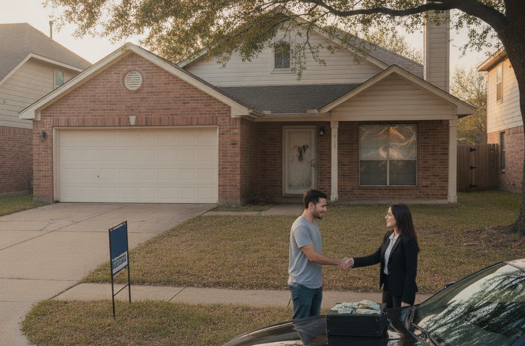How to Sell a House in Cypress or Katy When It’s Been Sitting Vacant for Months