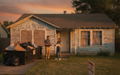 Blog 2 How to Sell a House in Cypress or Katy, TX When It’s Been Sitting Vacant for Months